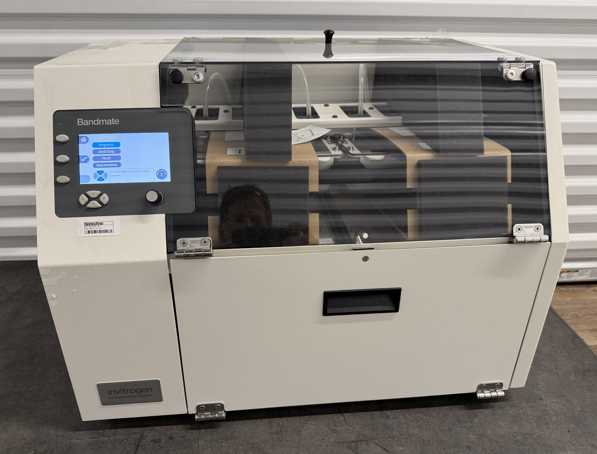 Invitrogen Bandmate Automated Western Blot Processor. Model: BW1000