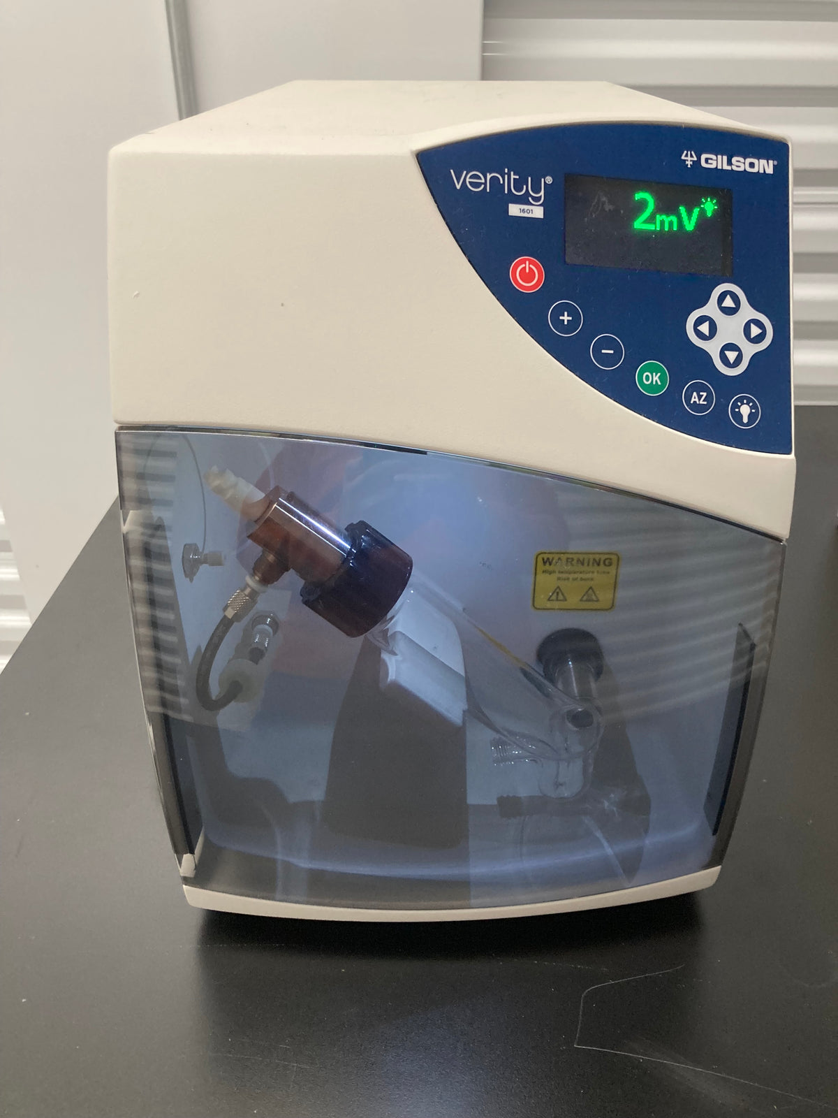 Gilson VERITY 1601 ELSD Evaporative Light Scattering Detector 21040259