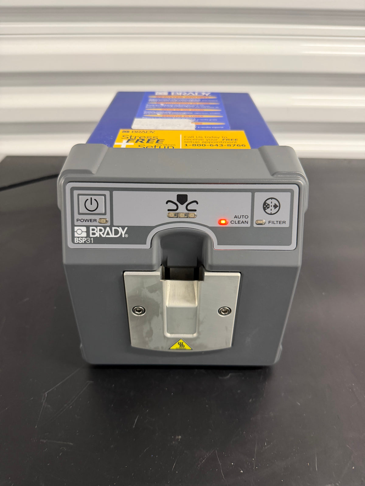 Brady BSP31 Label Attachment System
