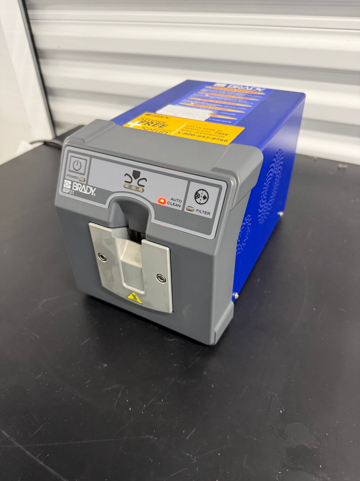 Brady BSP31 Label Attachment System