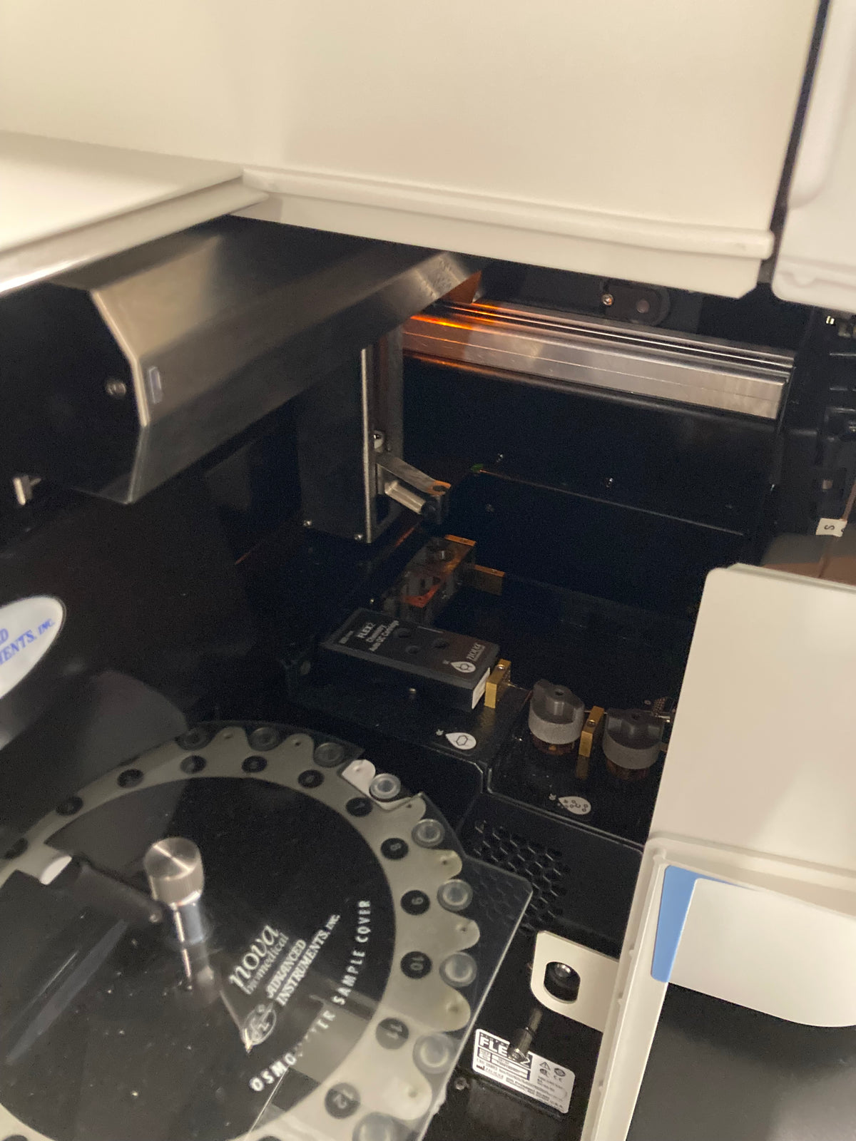 Nova Biomedical BioProfile Flex 2 Automated Cell Culture Analyzer with OSM20 Osmometer Module