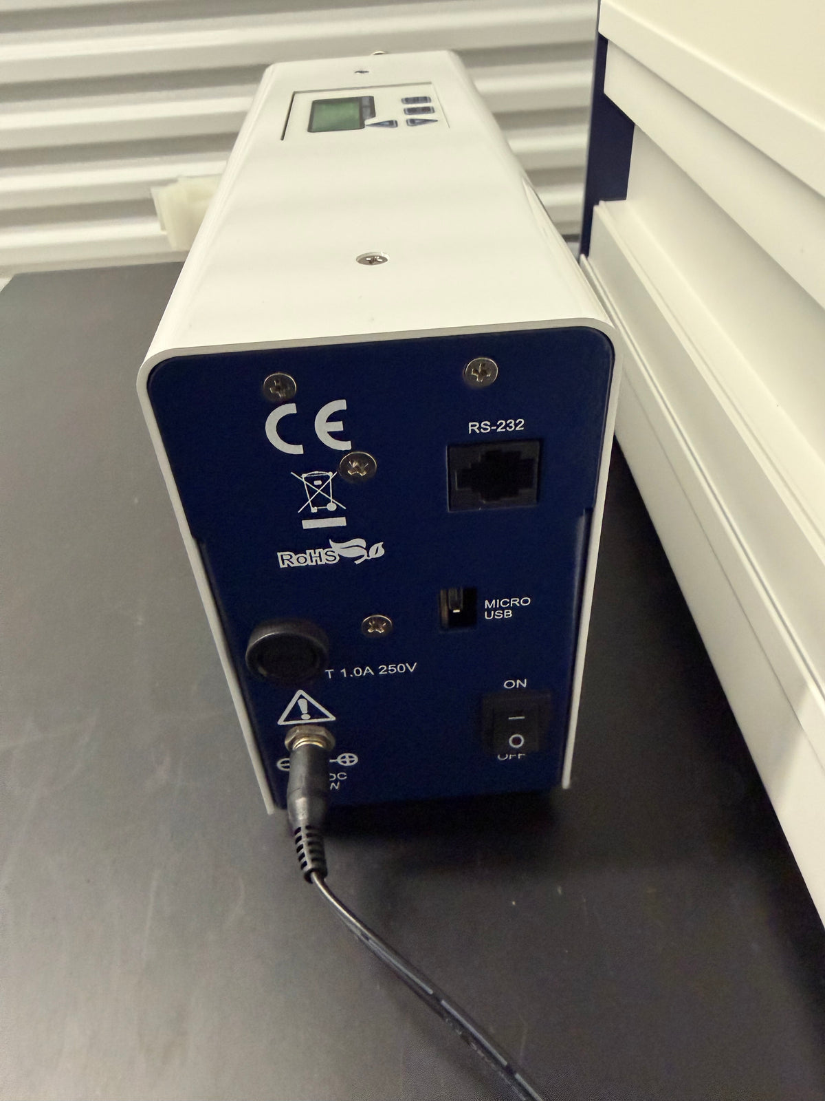 ThalesNano H-Cube Pro Continuous-Flow Hydrogenation Reactor with Micro HPLC Pump 170269