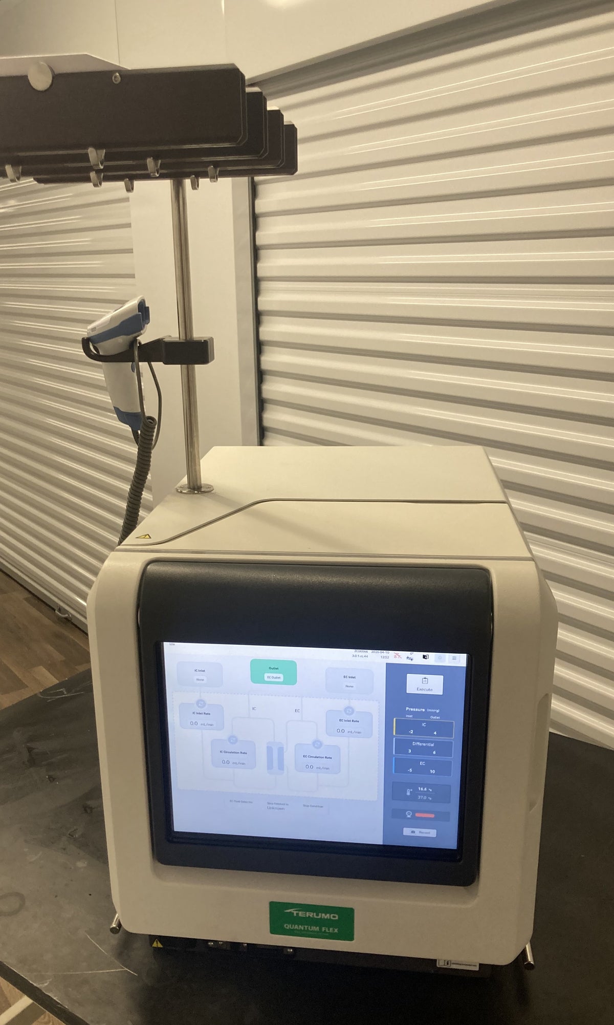 Terumo Quantum Flex Cell Expansion System