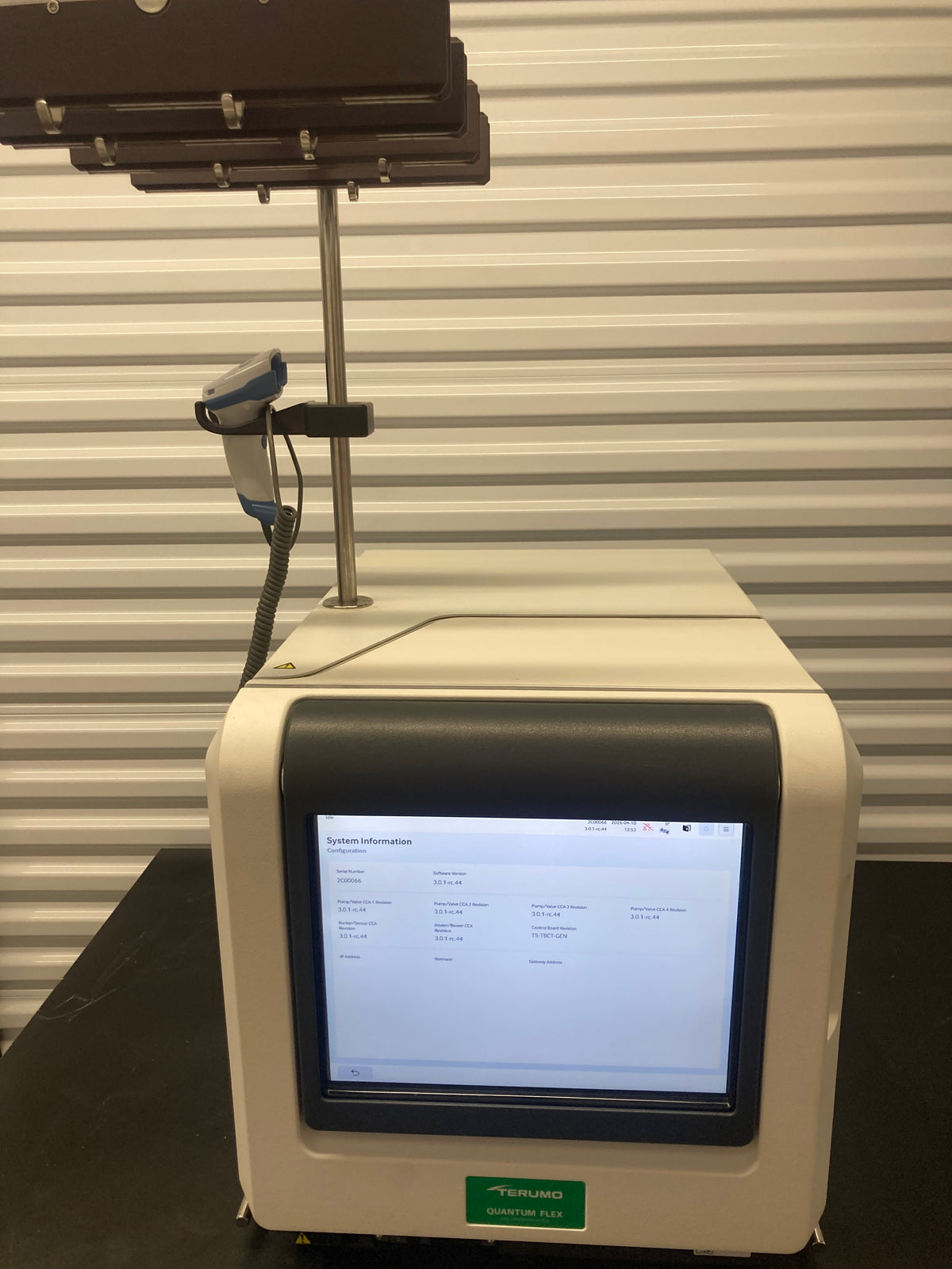 Terumo Quantum Flex Cell Expansion System