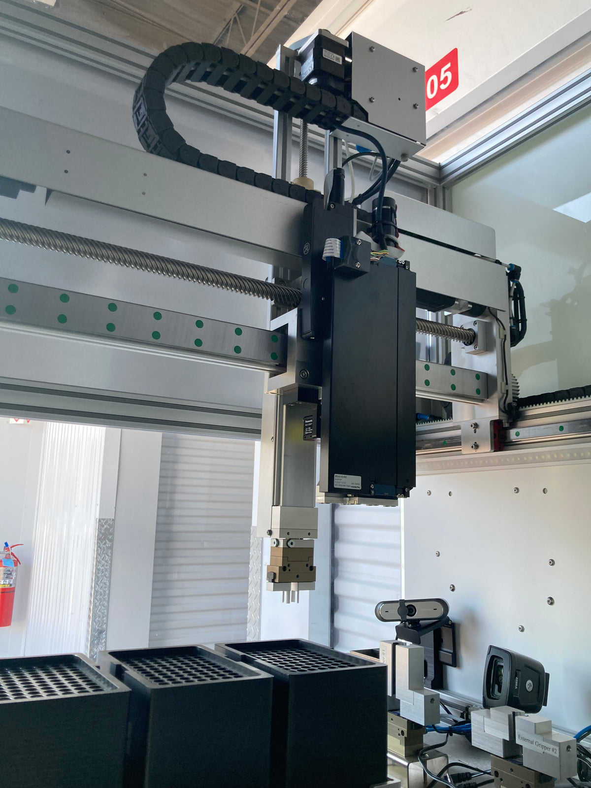 Sarstedt IVARO AP Tube Handler