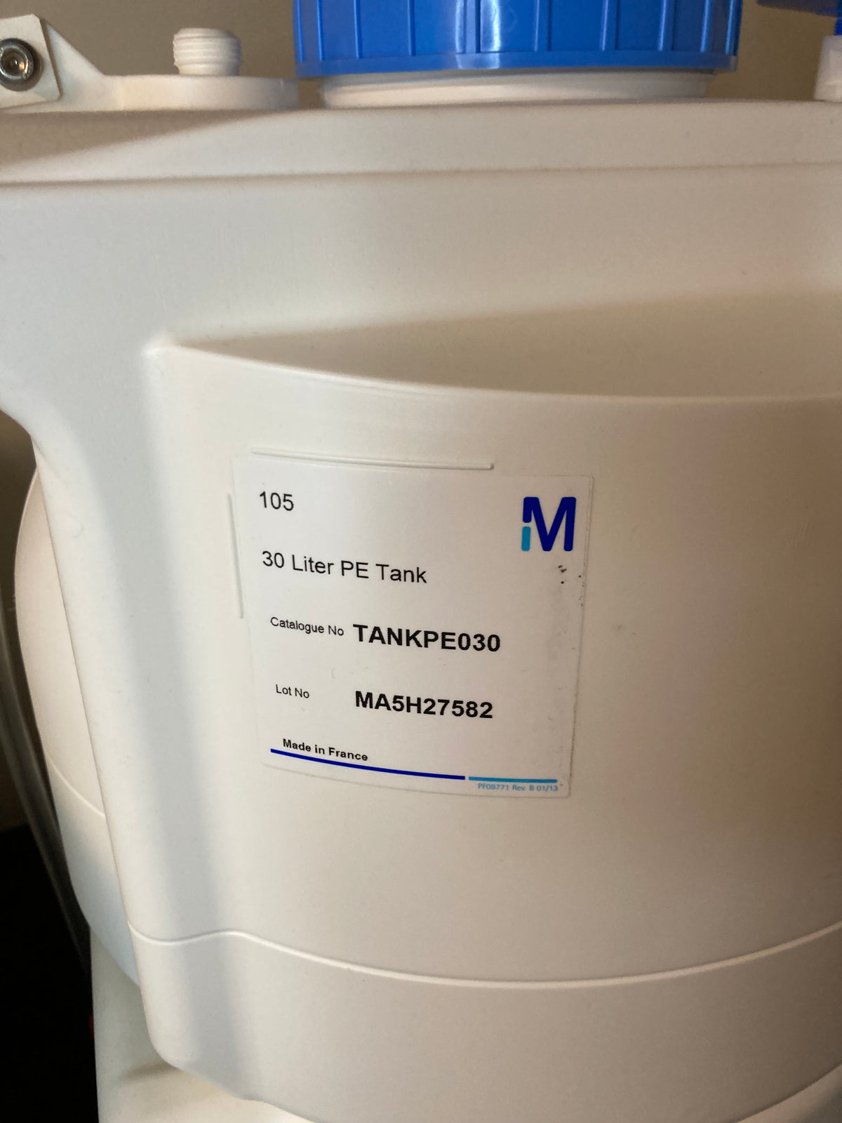 Millipore Elix Advantage 5 Water Purification System
