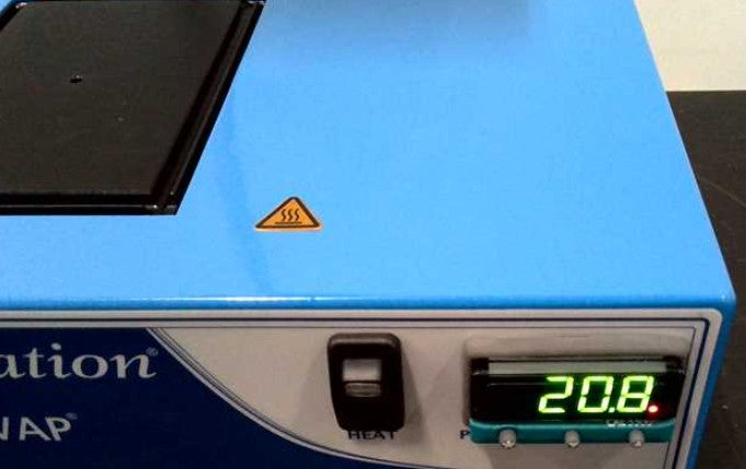 Organomation MICROVAP microplate evaporator