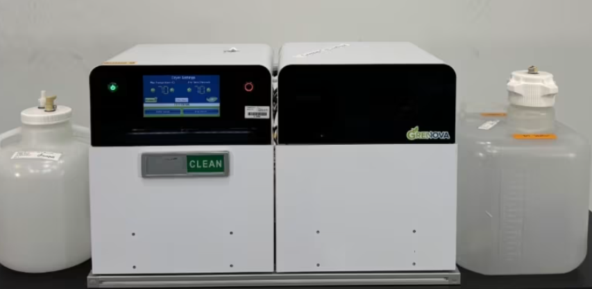GRENOVA TIPNOVUS AUTOMATED PIPETTE TIP WASHER & DRYER