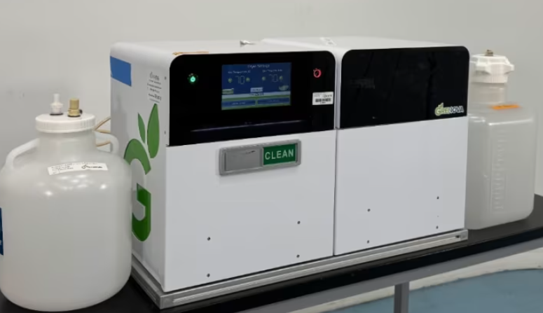 GRENOVA TIPNOVUS AUTOMATED PIPETTE TIP WASHER & DRYER