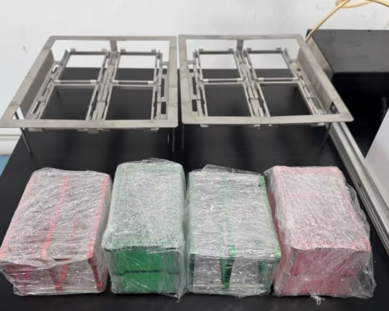GRENOVA TIPNOVUS AUTOMATED PIPETTE TIP WASHER & DRYER
